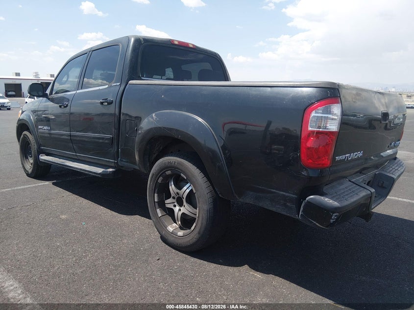 2005 TOYOTA TUNDRA auction photo 3