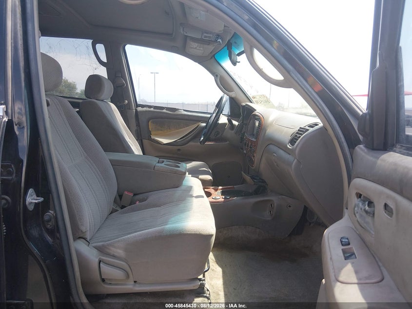 2005 TOYOTA TUNDRA auction photo 5