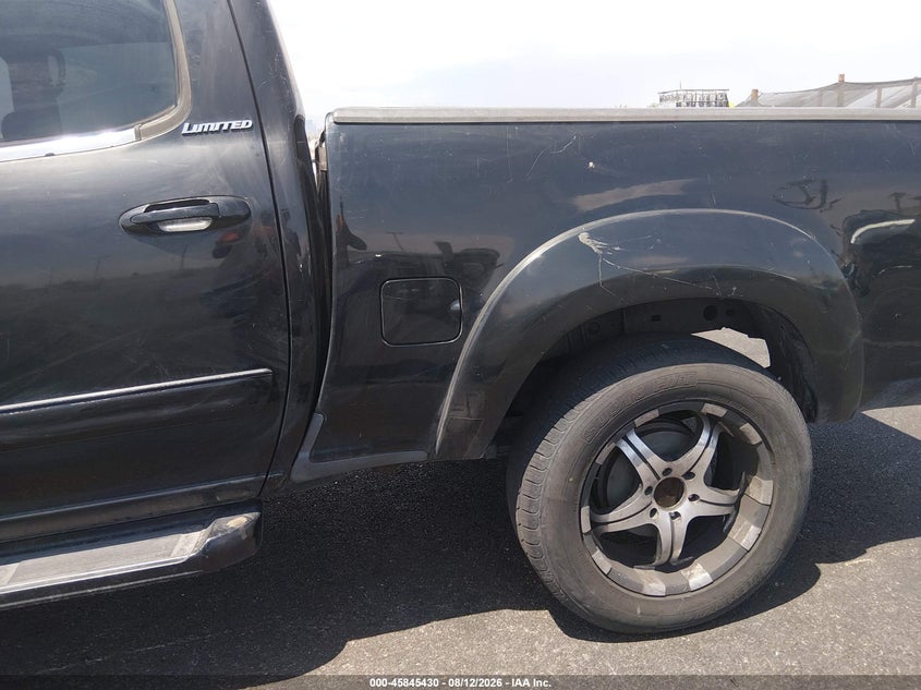 2005 TOYOTA TUNDRA auction photo 6
