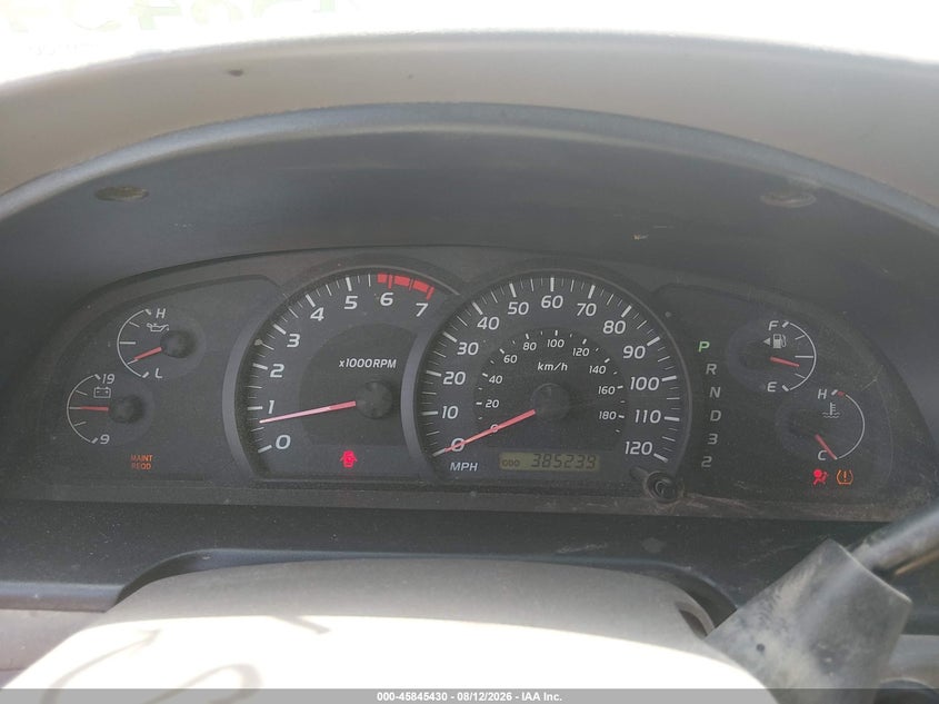 2005 TOYOTA TUNDRA auction photo 7