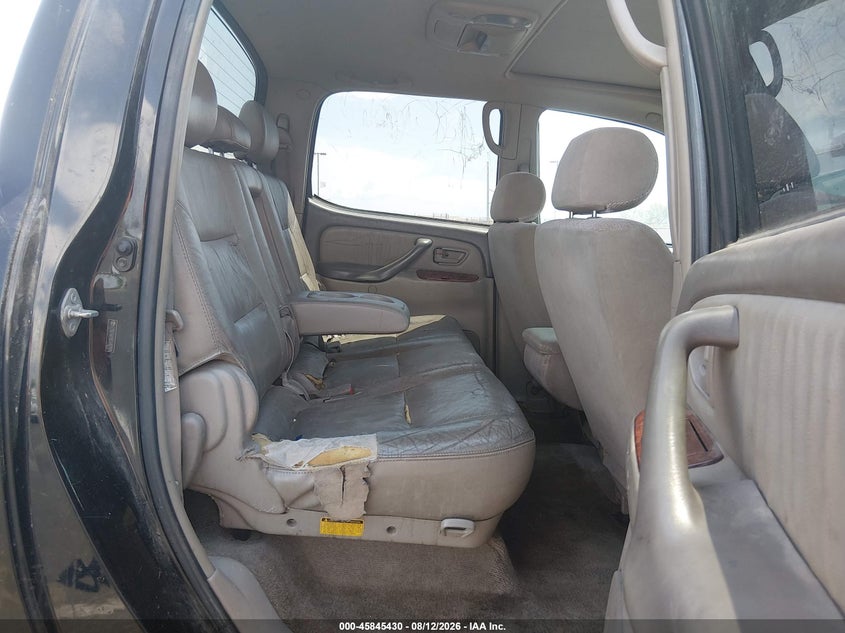 2005 TOYOTA TUNDRA auction photo 8