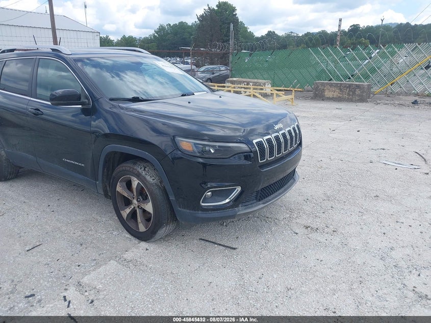 Vin: 1c4pjmdxxld604825, lot: 46344340, jeep cherokee limited 4x4 2020 img_1