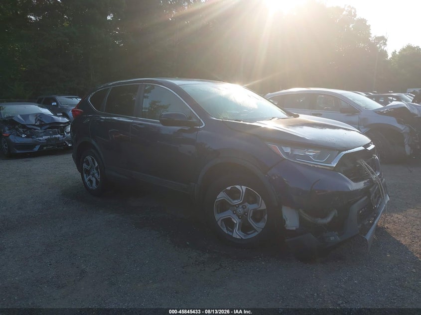 2019 HONDA CR-V auction photo 1