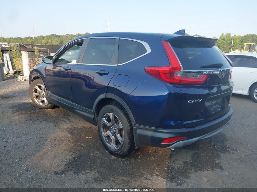 2019 HONDA CR-V auction photo 3