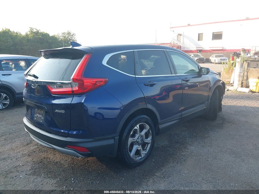 2019 HONDA CR-V auction photo 4