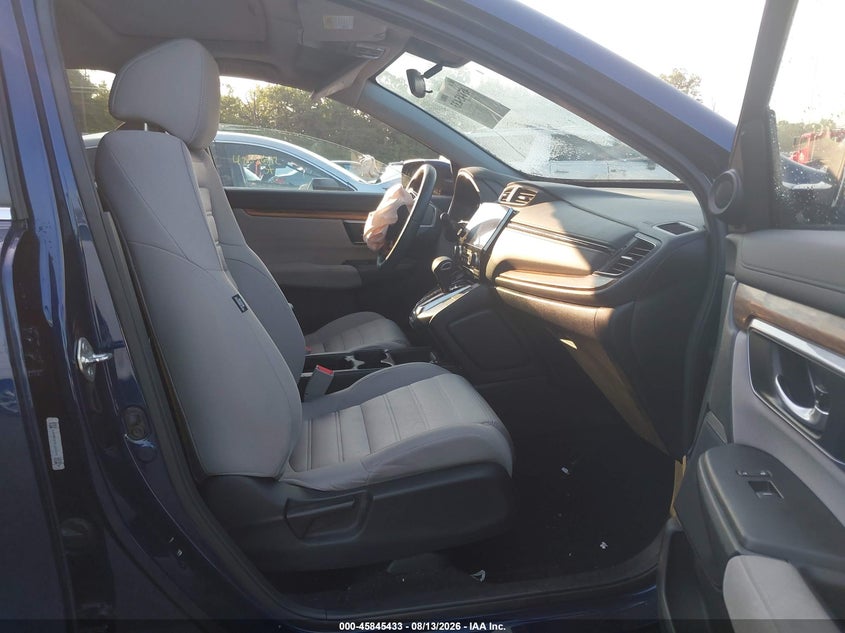 2019 HONDA CR-V auction photo 5