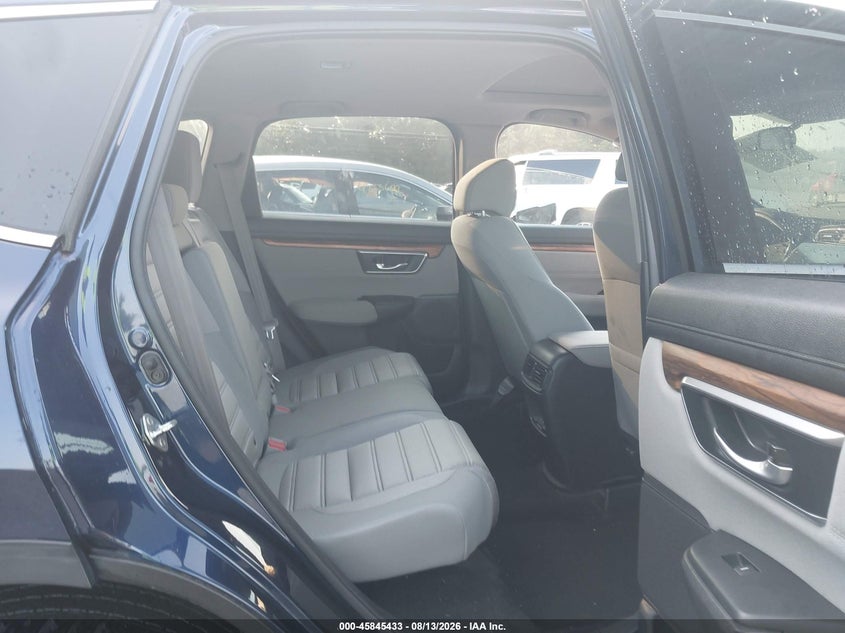 2019 HONDA CR-V auction photo 8