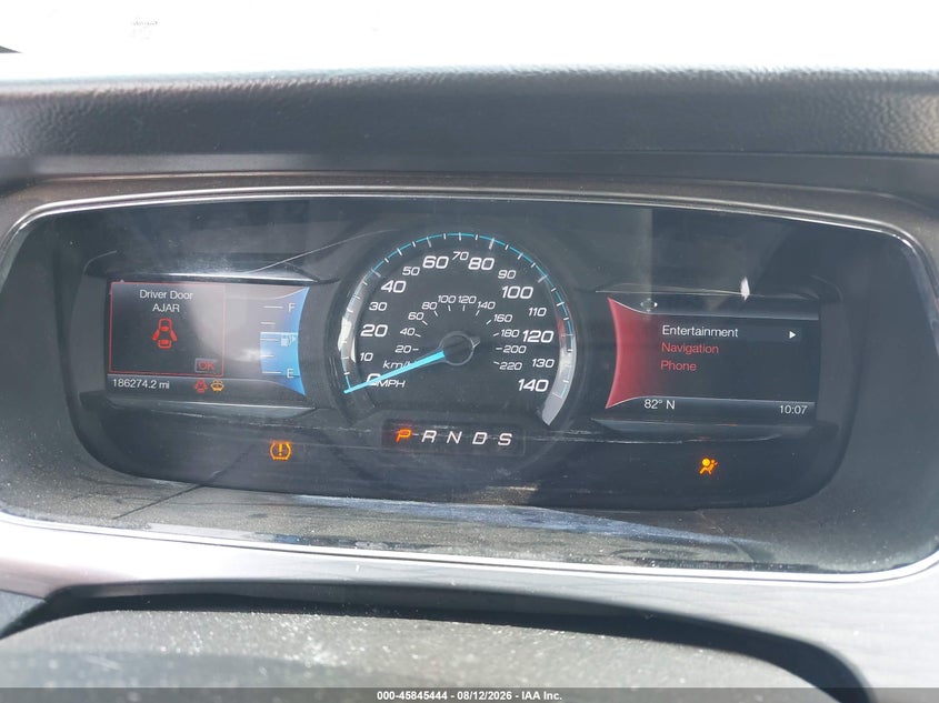 FORD TAURUS 2015 VIN 1FAHP2E89FG176673