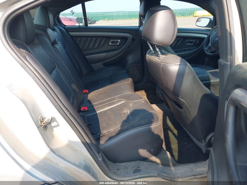 FORD TAURUS 2015 VIN 1FAHP2E89FG176673