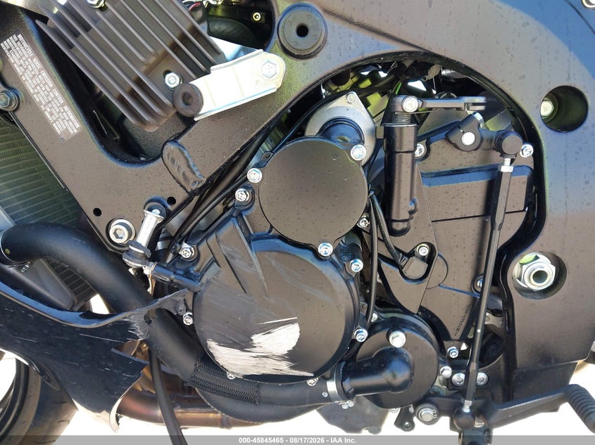 SUZUKI GSX-R600 2020