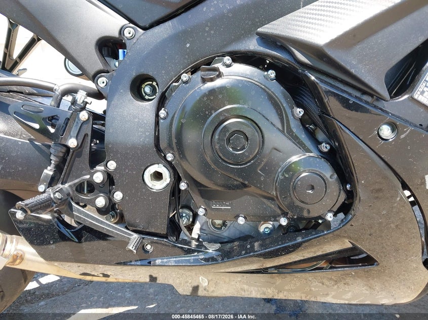 SUZUKI GSX-R600 2020