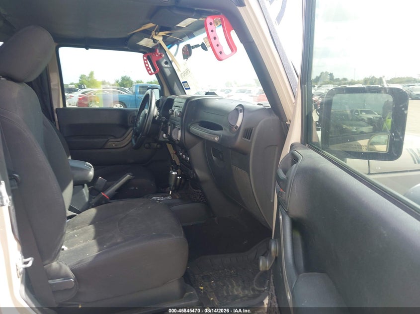 2016 JEEP WRANGLER SPORT UTILITY VEHICLE 3.6L V-6 DOHC, VVT, 285HP