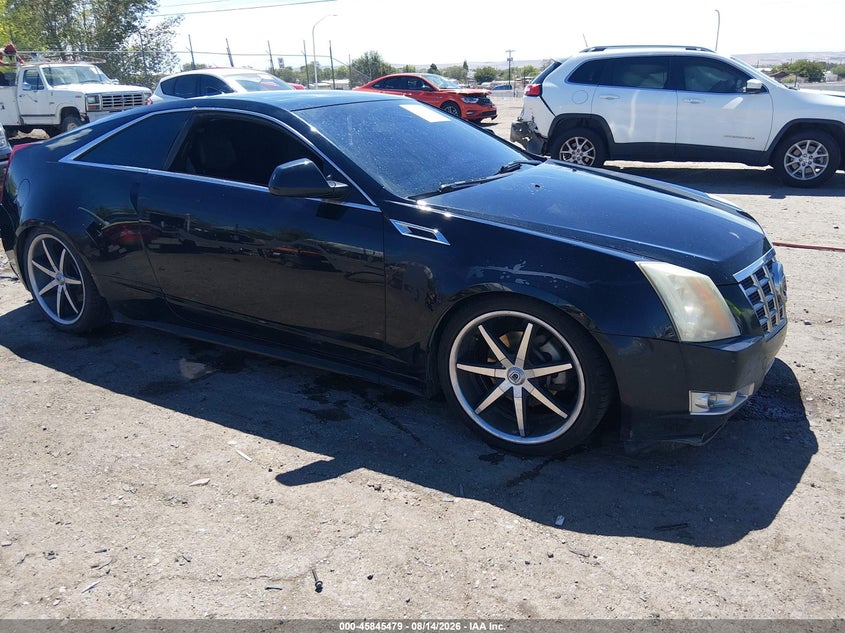 2013 CADILLAC CTS PERFORMANCE