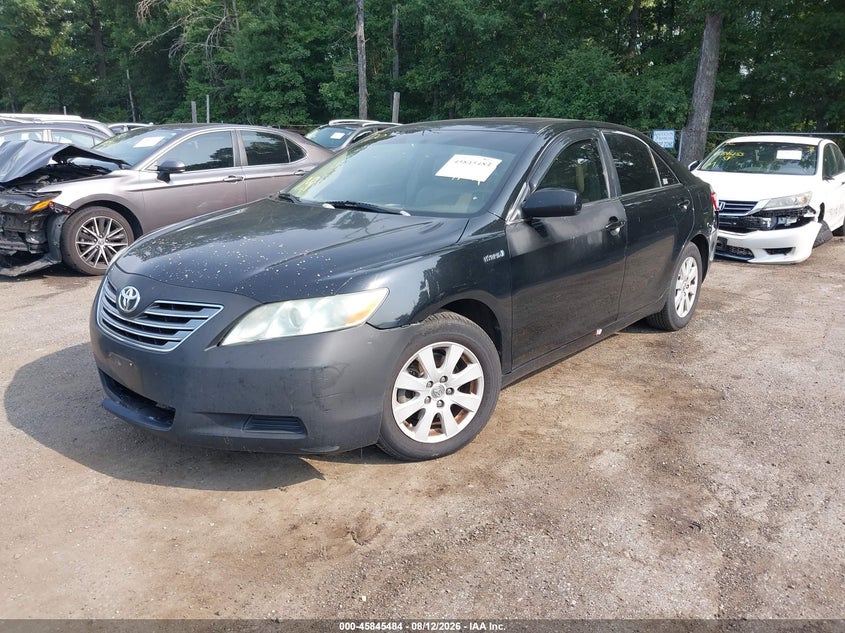 2008 Toyota Camry, Right Side, IAAI, VIN 4T1BB46K58U060312 — photo 2