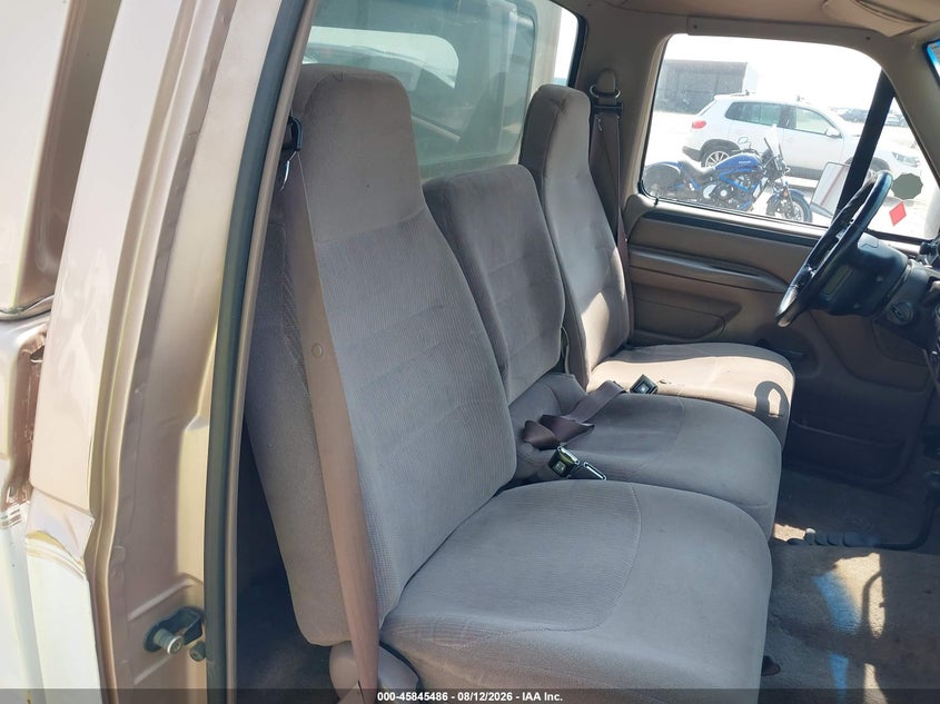 FORD F150 1996 VIN 1FTEF14HXTLC22106