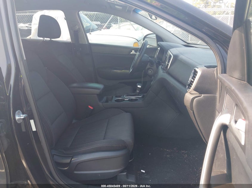 2019 KIA SPORTAGE auction photo 5