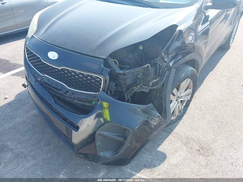 2019 KIA SPORTAGE auction photo 6