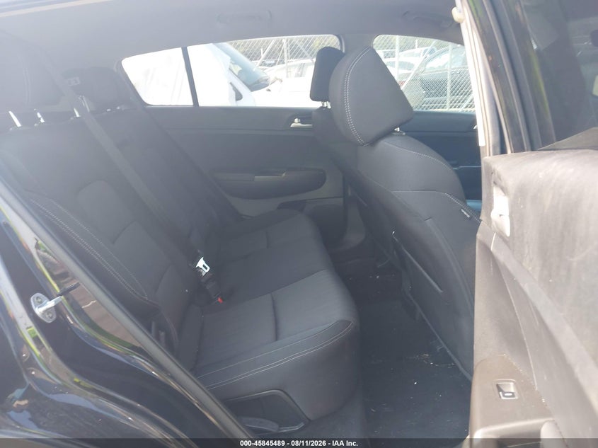 2019 KIA SPORTAGE auction photo 8
