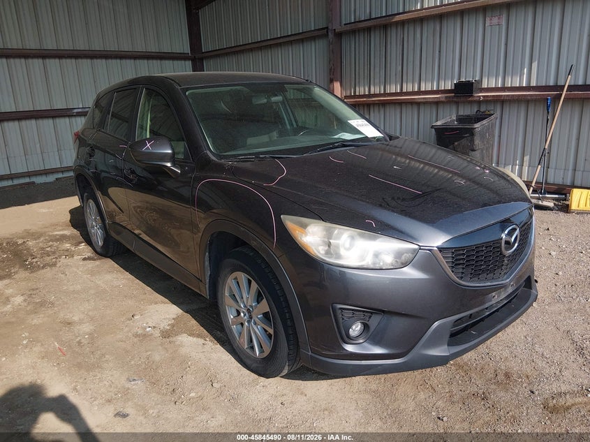 Vin: jm3ke4cy8f0447355, lot: 46344398, mazda cx-5 touring 2015 img_1