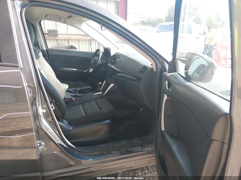 2015 MAZDA CX-5 auction photo 5