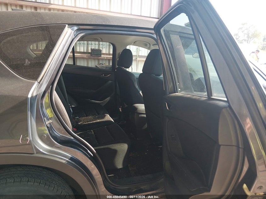 2015 MAZDA CX-5 auction photo 8