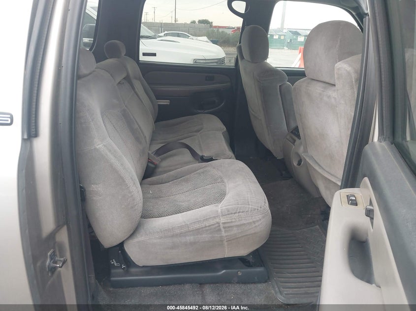2001 CHEVROLET SUBURBAN 1500 auction photo 7