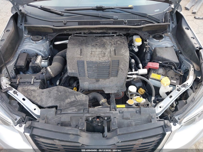 SUBARU FORESTER 2021 VIN JF2SKAJC0MH588797