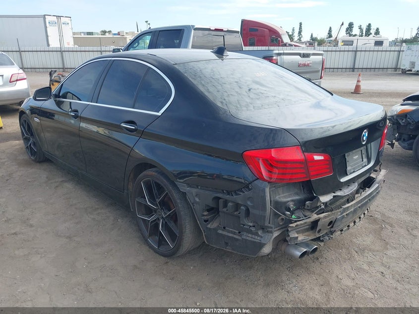 2015 BMW 528I — zdjęcie 3