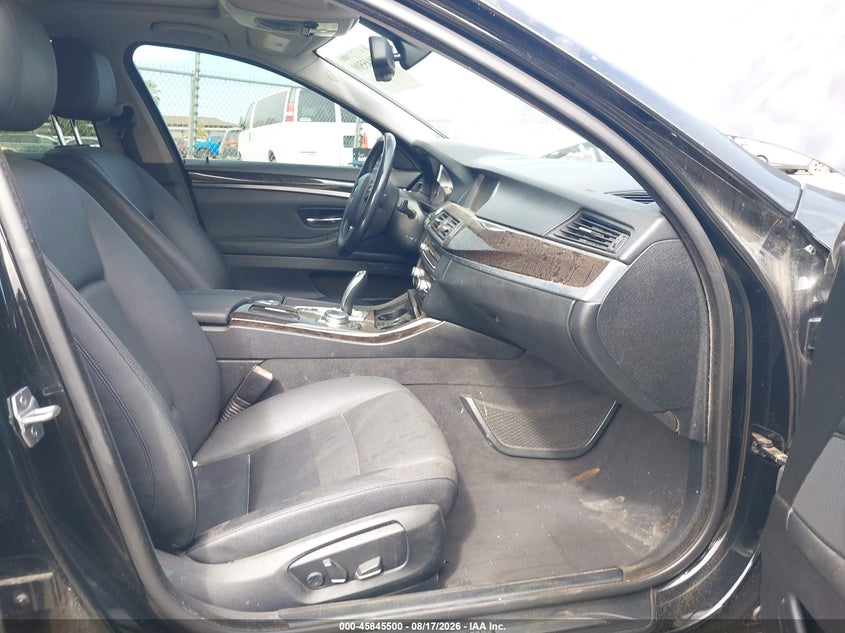 2015 BMW 528I — zdjęcie 5