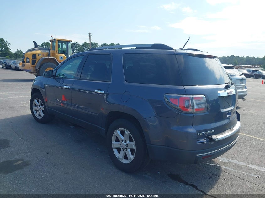 2014 GMC ACADIA auction photo 3