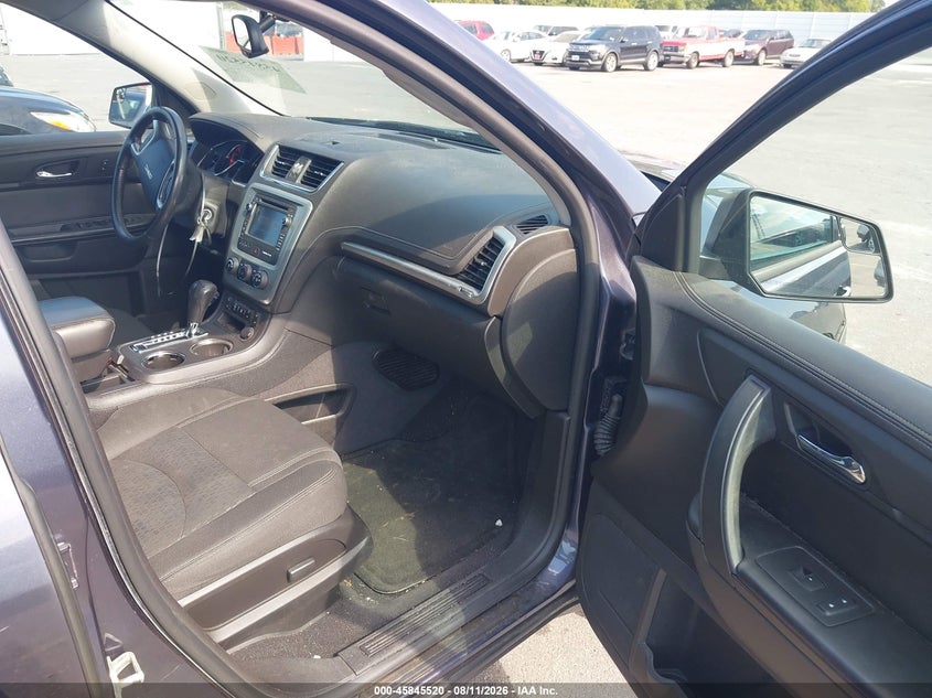 2014 GMC ACADIA auction photo 5