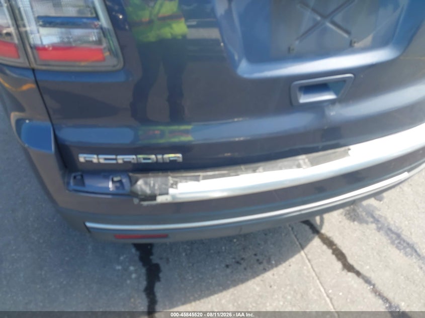 2014 GMC ACADIA auction photo 6