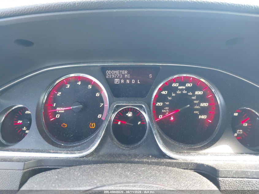 2014 GMC ACADIA auction photo 7