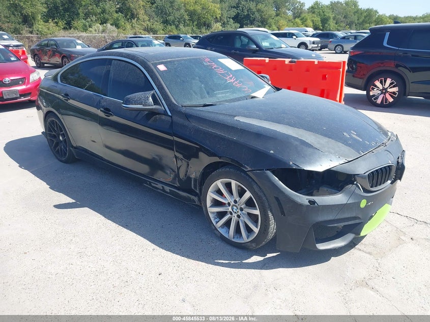 Vin: wba4j1c58kbu67361, lot: 46344441, bmw 430i gran coupe 2019 img_1