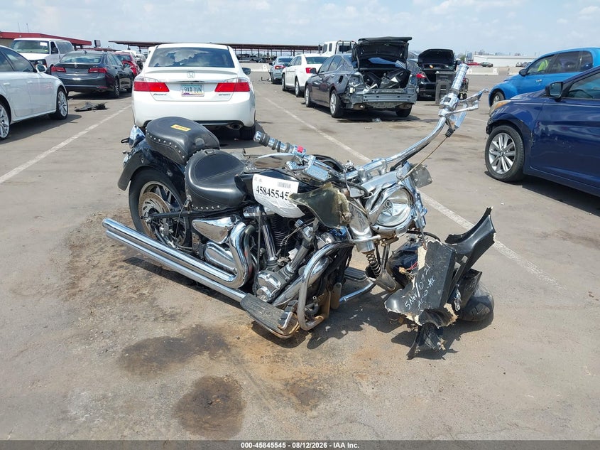 YAMAHA XV1700 2006