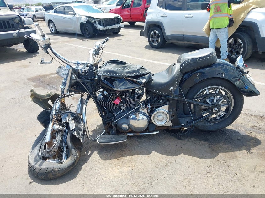 YAMAHA XV1700 2006