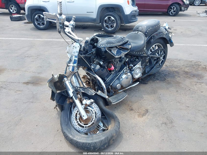 YAMAHA XV1700 2006