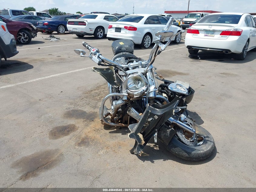 YAMAHA XV1700 2006