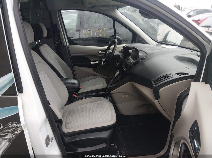 FORD TRANSIT CONNECT 2020 VIN NM0LS7F26L1455200