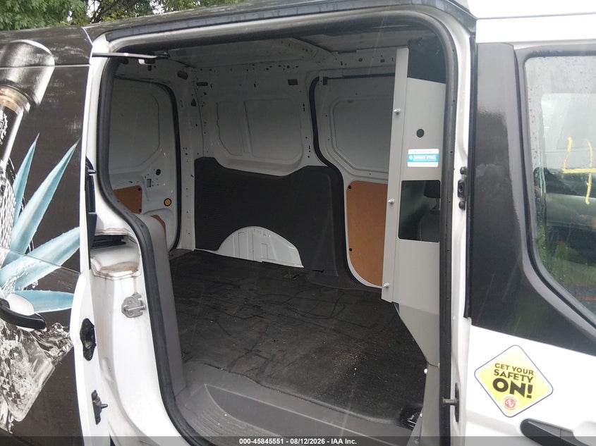 FORD TRANSIT CONNECT 2020 VIN NM0LS7F26L1455200