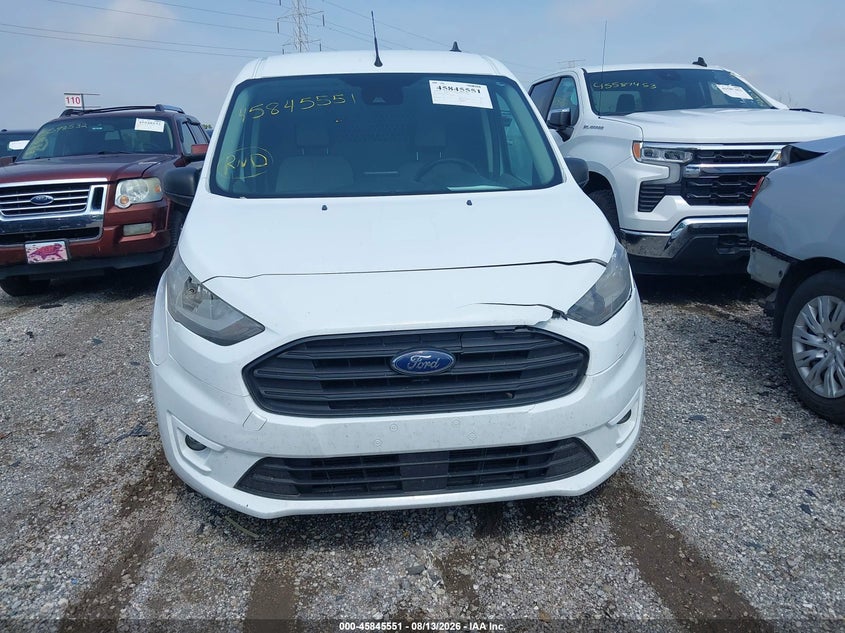FORD TRANSIT CONNECT 2020 VIN NM0LS7F26L1455200