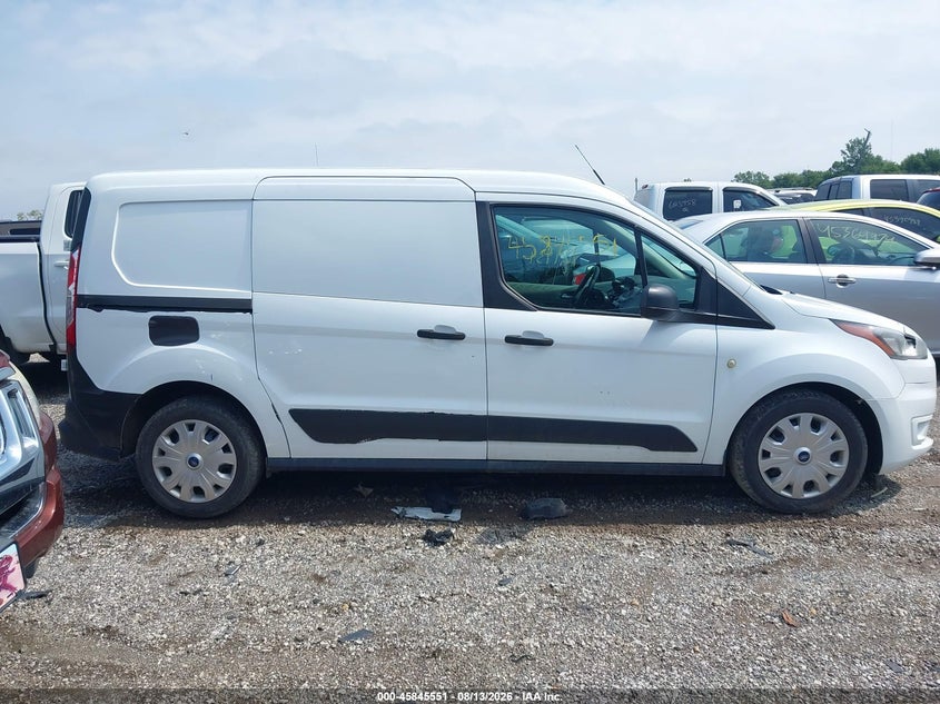 FORD TRANSIT CONNECT 2020 VIN NM0LS7F26L1455200