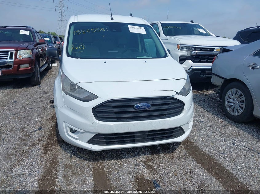 2020 FORD TRANSIT CONNECT auction photo 6