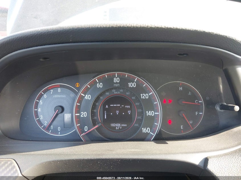 2017 HONDA ACCORD auction photo 7