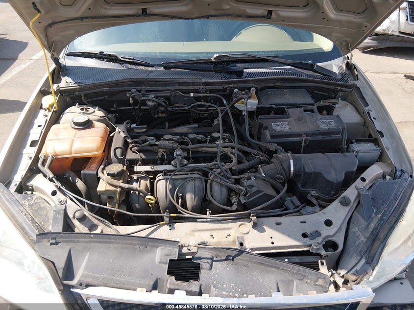 FORD FOCUS 2007 VIN 1FAFP34N17W202582