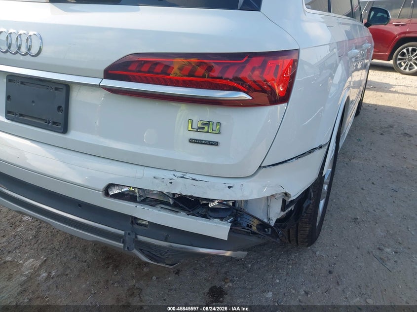 AUDI Q7 2023 VIN WA1LXBF71PD015290