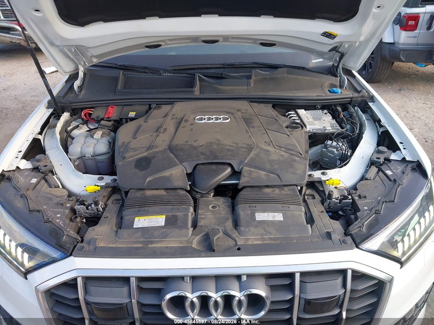 AUDI Q7 - zdjęcie 10