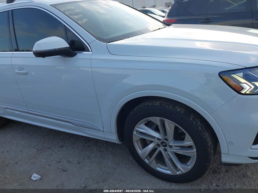 AUDI Q7 - zdjęcie 14