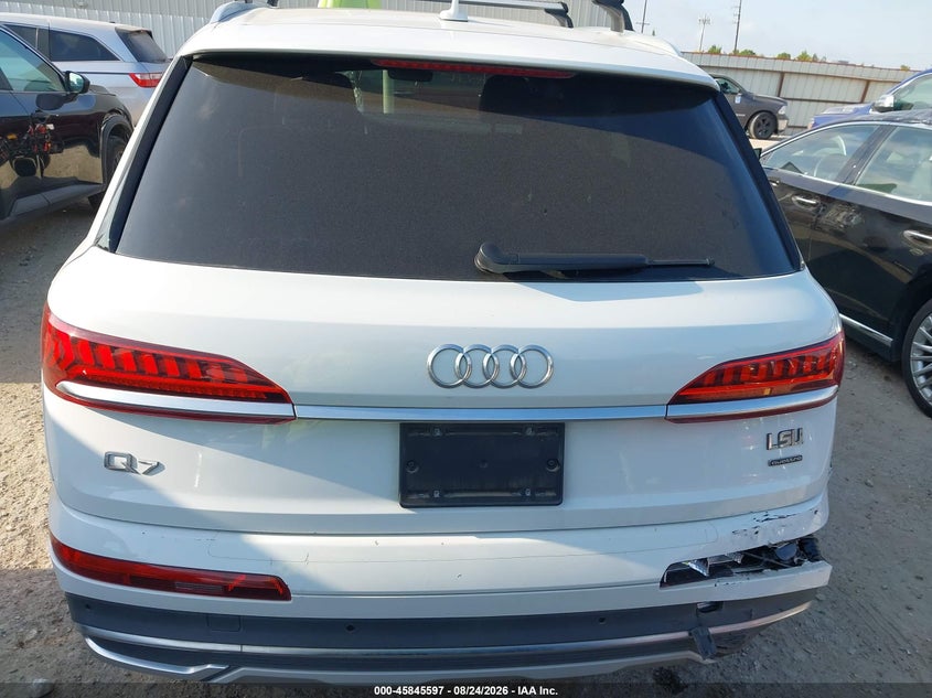 AUDI Q7 - zdjęcie 17