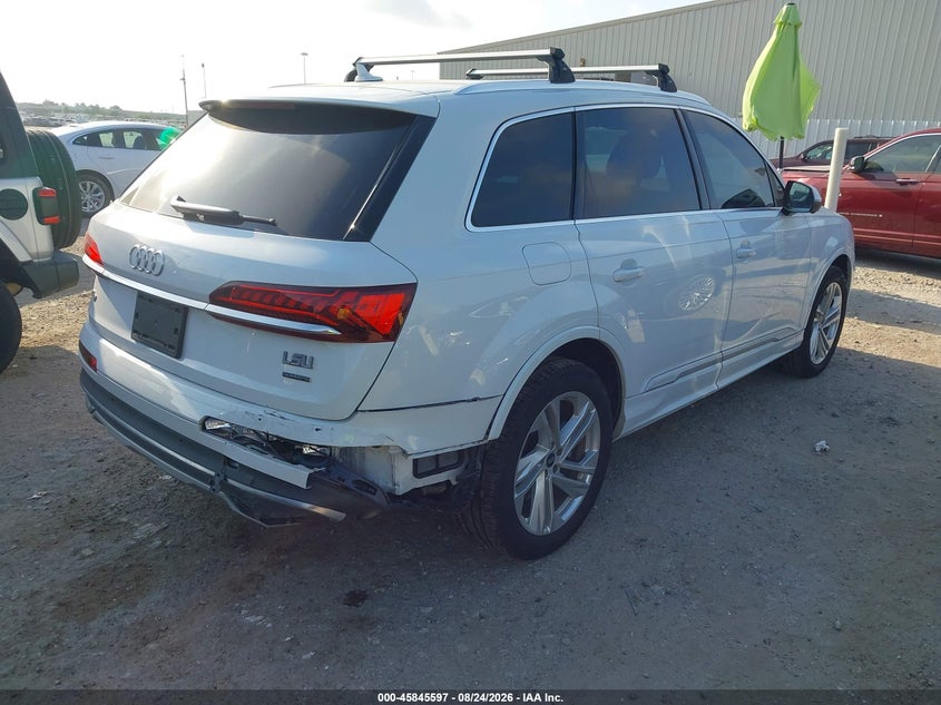 AUDI Q7 - zdjęcie 4